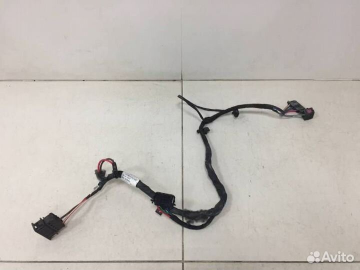 Проводка коса Skoda Rapid 2012-2020