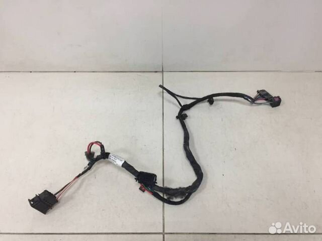 Проводка коса Skoda Rapid 2012-2020