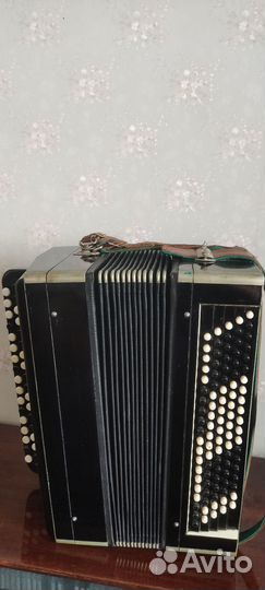 Баян Тула РСФСР