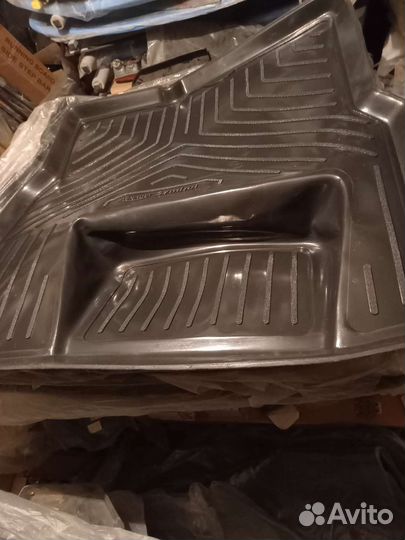 Коврик багажника renault symbol