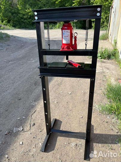 Пресс гидравлический 12 тонн