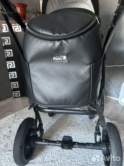 Коляска 2 в 1 peppy