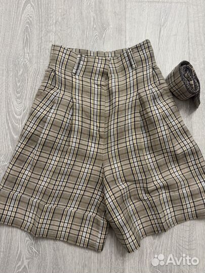 Massimo dutti шорты xs