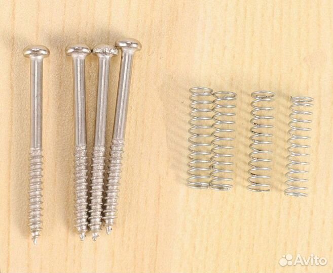 Звукосниматели для бас-гитары