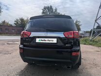 Peugeot 4007 2.4 CVT, 2010, 186 084 км, с пробегом, цена 1 200 000 руб.