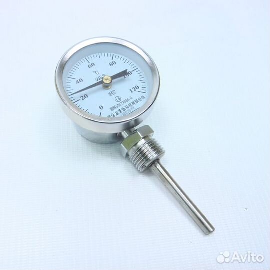 Электронные и механические термометры