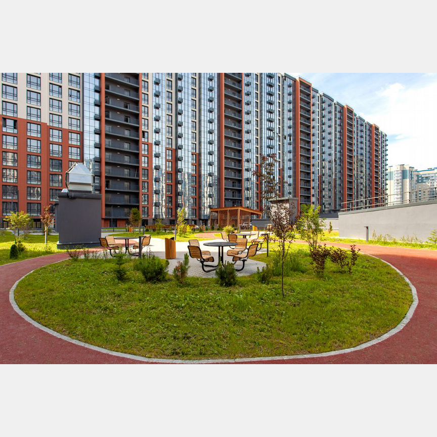 4-к. квартира, 137 м², 2/18 эт.