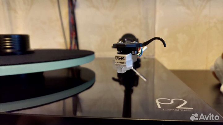 Rega planar 2, Rega phono MM