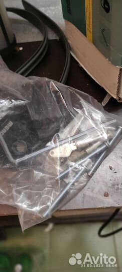 Багажник на рейлинги