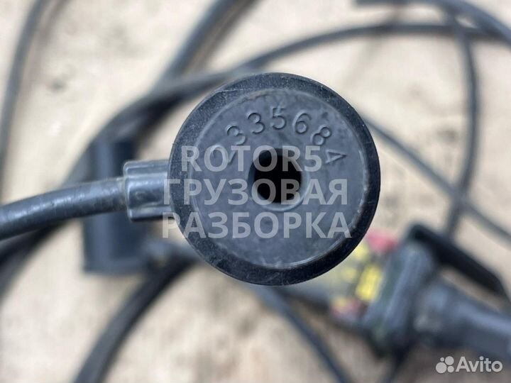 Проводка кпп Scania R 6 2020 1783287