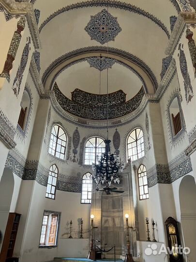 Экскурсия — Стамбул — Три Софии: прогулка по мечет