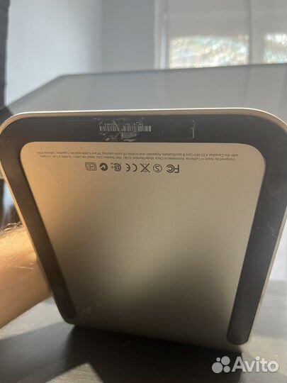 Монитор Apple cinema display 24'