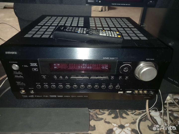 Ресивер Integra 50.4-Onkyo 1010