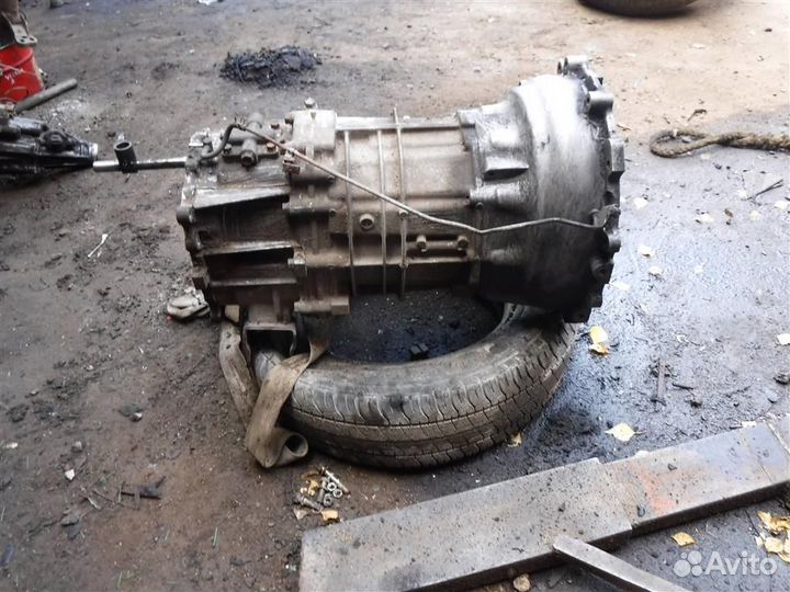 МКПП mitsubishi Pajero/Montero II (V1, V2, V3, V4