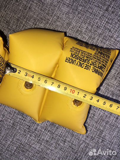 Нарукавники детские для плавания