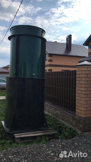 Септик для дома и дачи