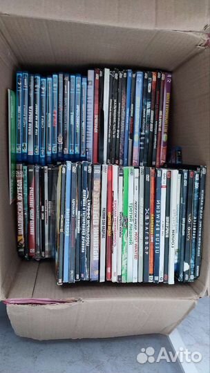 Cd диски фильмы