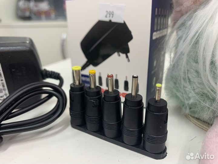 Блок питания 5V 2A 5,5/2,5 мм (новый, гарантия)