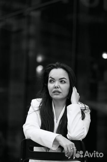 Женский портрет