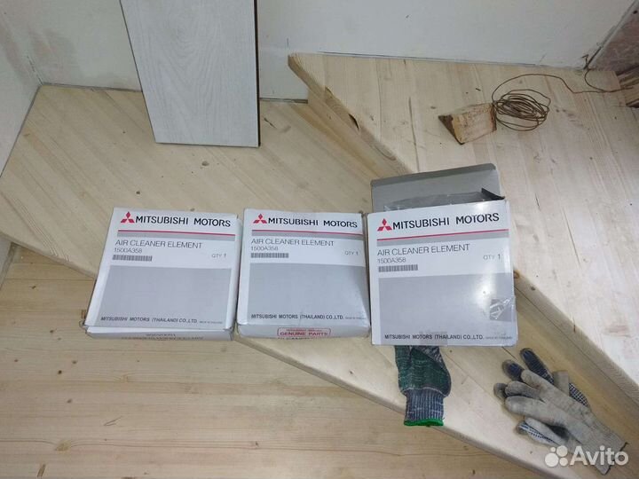Воздушный фильтр Митсубиси L200