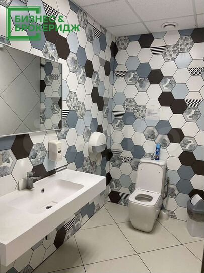 Офис в центре 77.1 м²