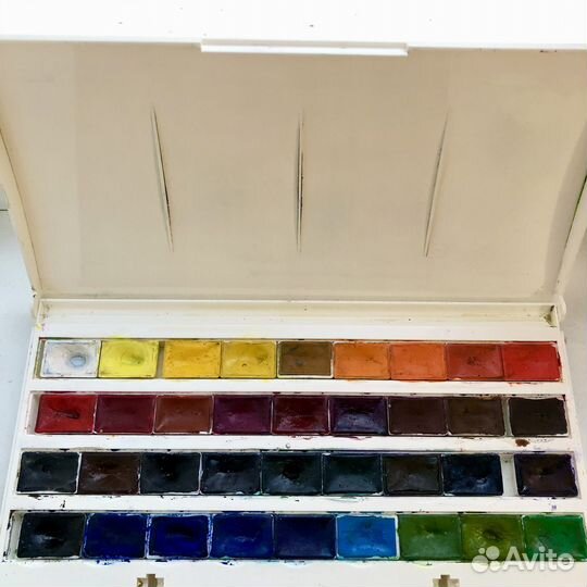 Акварель Белые ночи 36