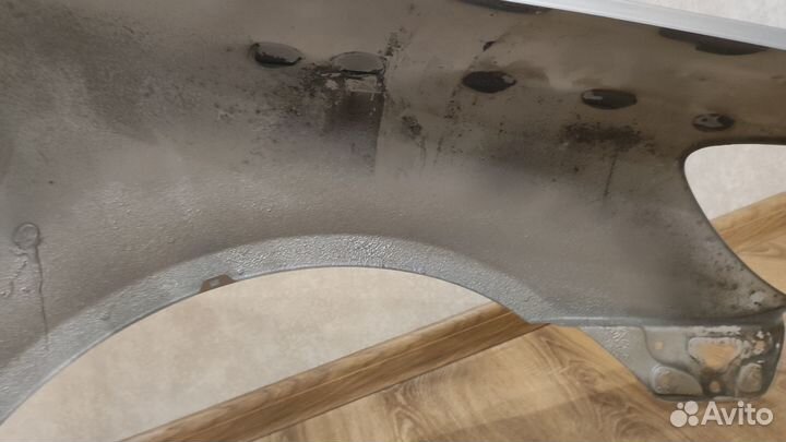 Крылья передние правое и левое Skoda Octavia A5