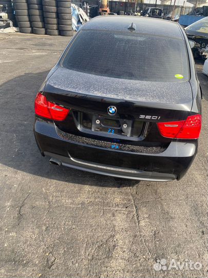 BMW E90 в разбор