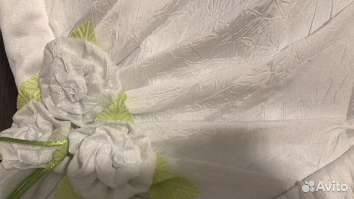 Платье на утренник для девочки