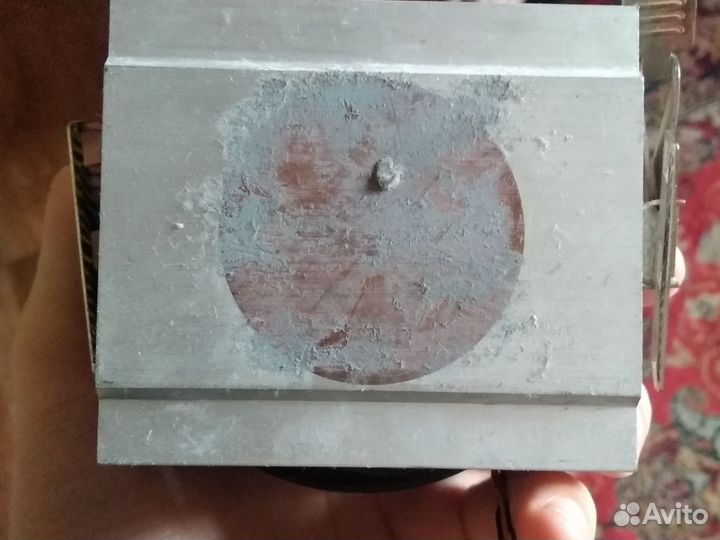 Кулер процеccорный