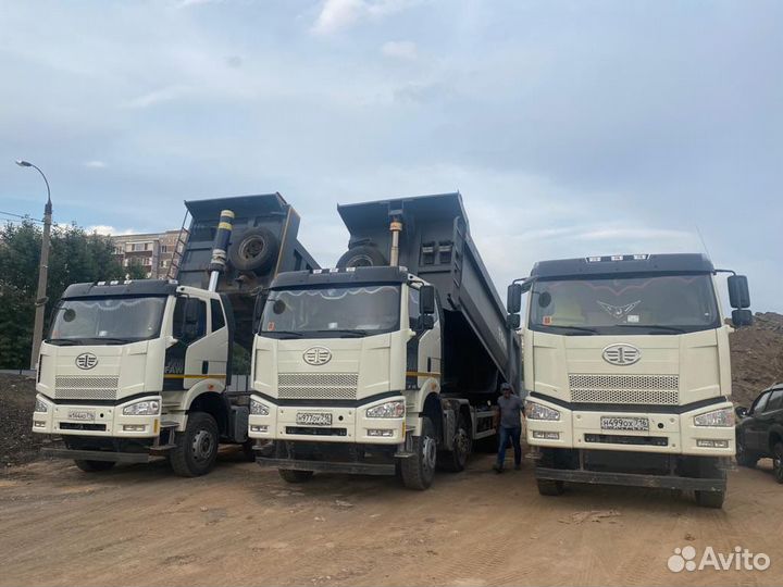 Водитель категории С на самосвал (г.Дюртюли)