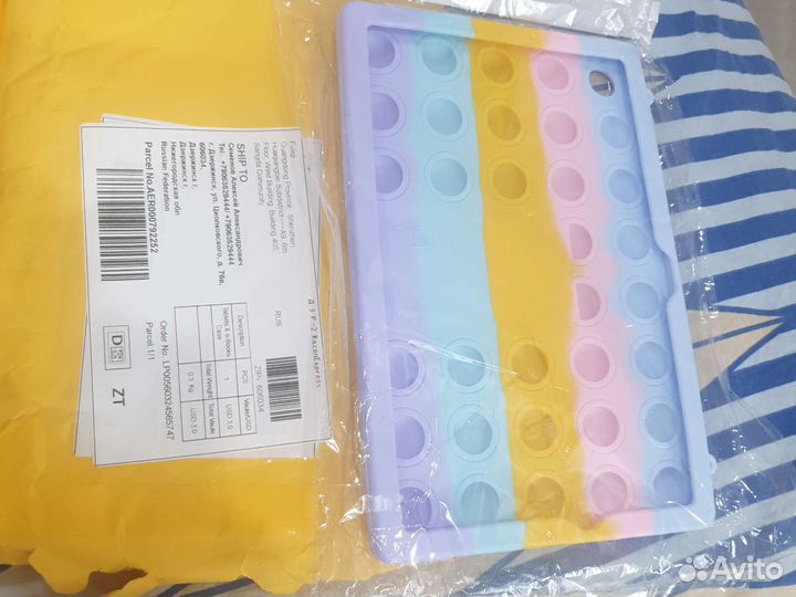 Чехол на планшет