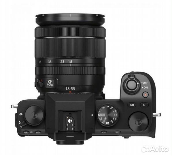 Fujifilm X-S10 kit 18-55mm / kit 16-80mm F4
