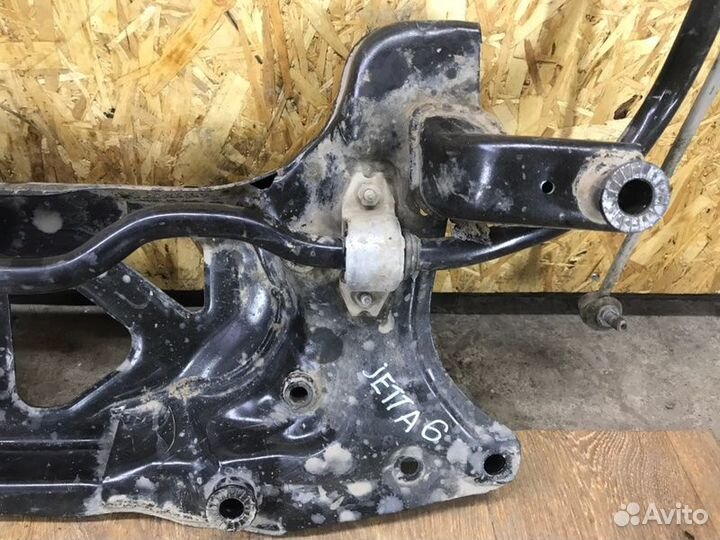 Подмоторная балка Volkswagen Jetta 6 седан 1 2014