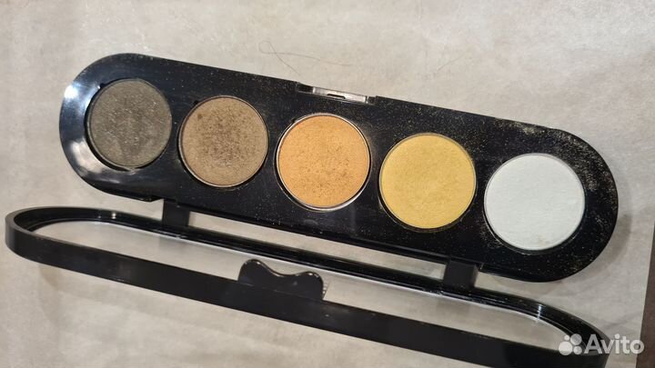 Make up atelier тени