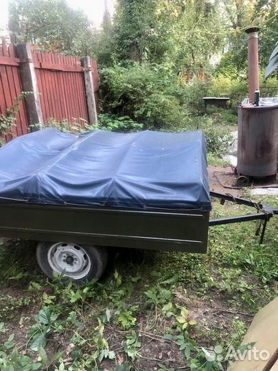 Прицеп легковой