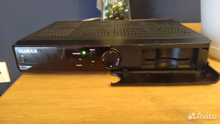 Ресивер НТВ+