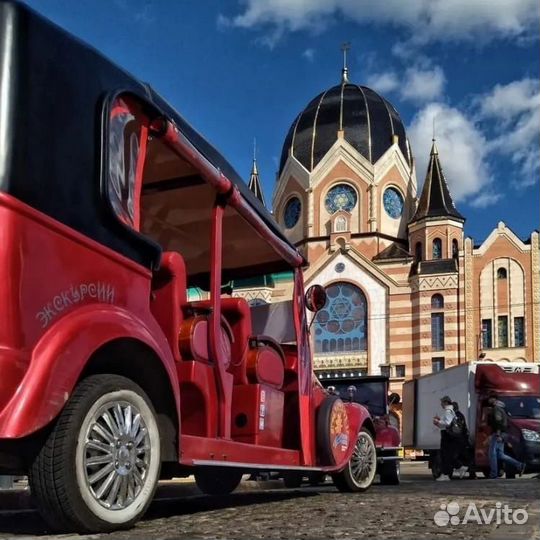 Экскурсионные туры в Калининград