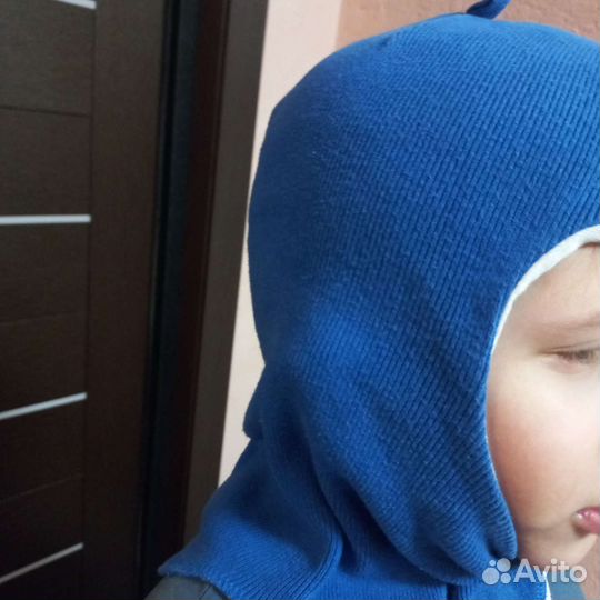 Балаклава твоё (шапка детская)
