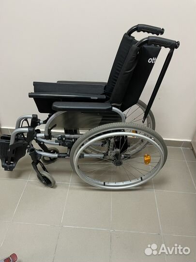 Коляска инвалидная