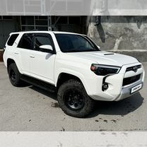 Toyota 4Runner 4.0 AT, 2019, 60 000 км, с пробегом, цена 6 900 000 руб.