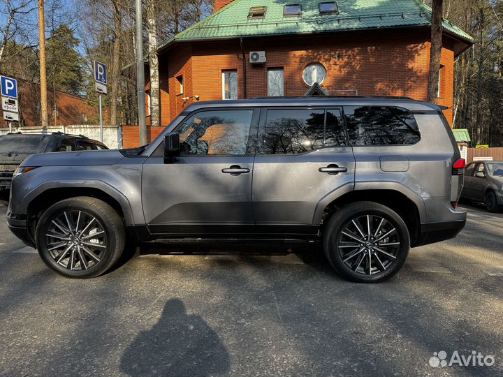 Lexus GX 3.4 AT, 2024, 7 км