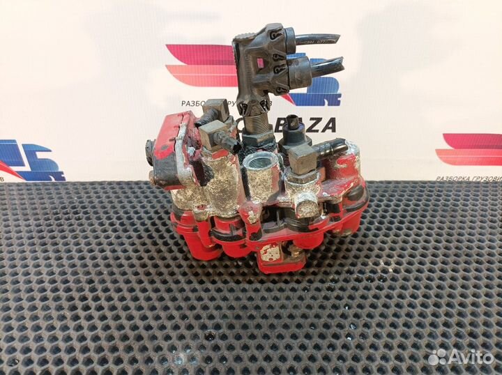 Кран защитный 4-х контурный Daf CF, Daf XF105