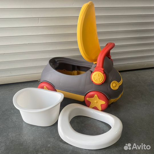 Детский горшок