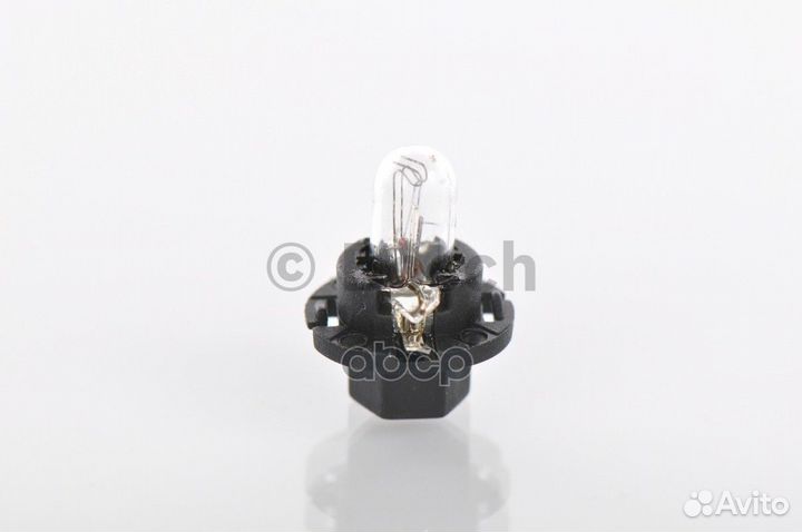 Лампа 1,2W BX8,4d Pure Light 1 987 302 235 Bosch