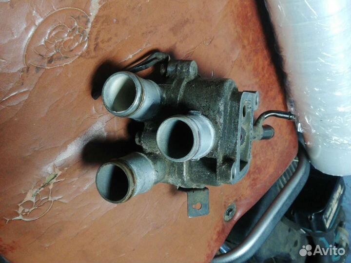 Корпус термостата Хендай Элантра HD