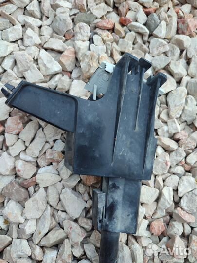 Омыватель фары левый ниссан кашкай