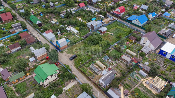 Участок 5,8 сот. (СНТ, ДНП)