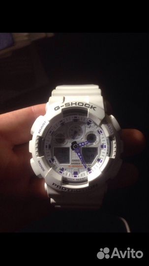 G-shock