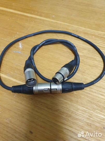 Кабель low noise для микрофона